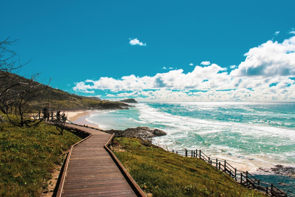 Fraser Island Accommodation