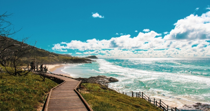 Fraser Island Accommodation