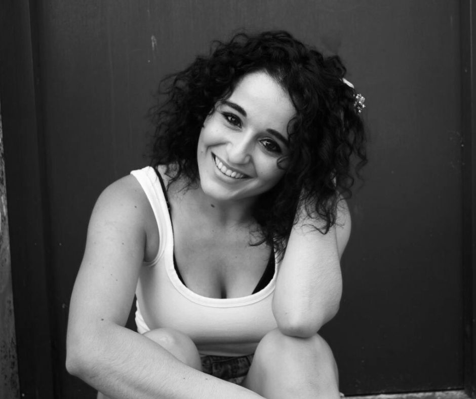 Vanessa Friscia, founder of V-Hub Dance Brisbane, Australia - Best-Rated Dance Studio Brisbane