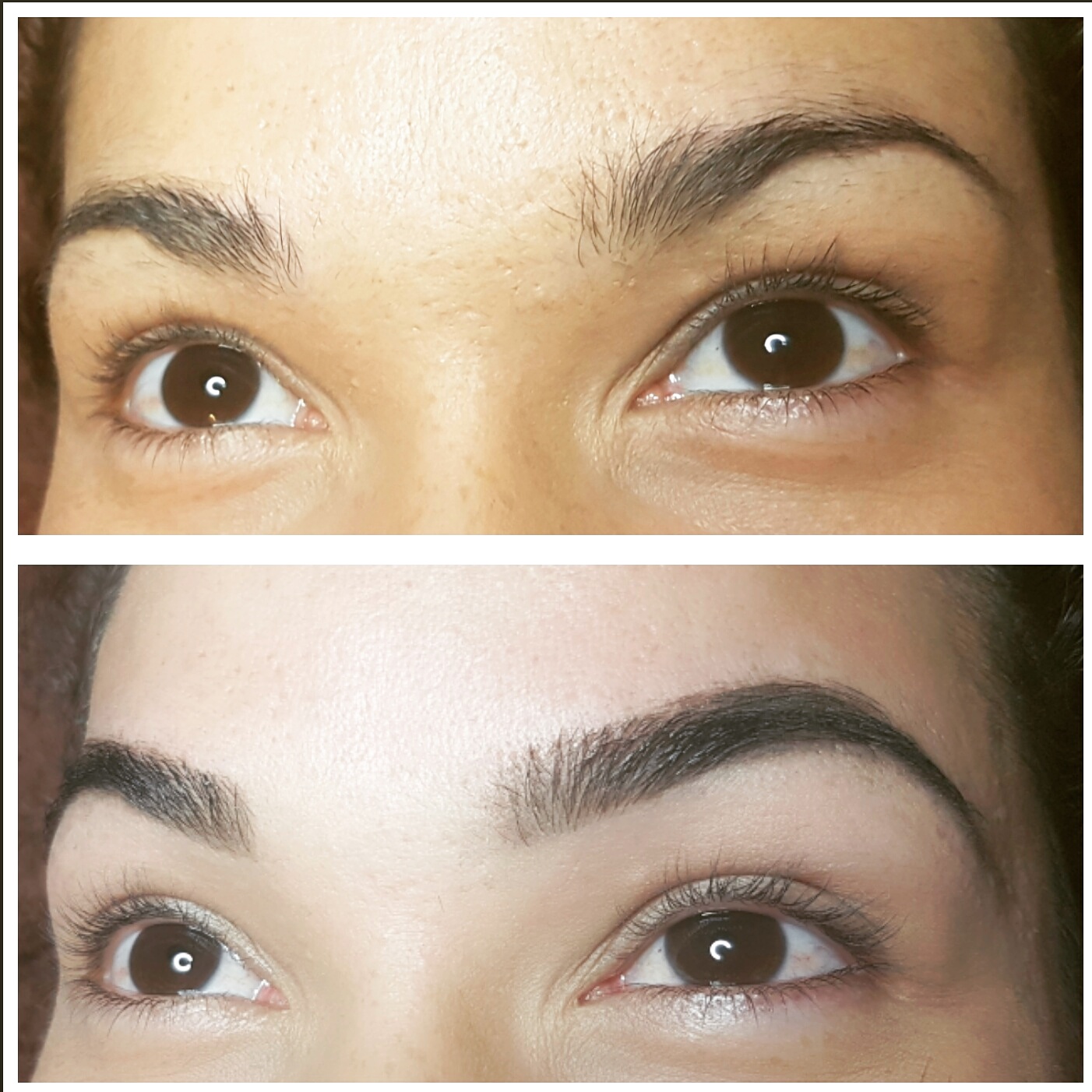 Brow Shaping and Tinting - The Eyebrow Specialist, Brisbane