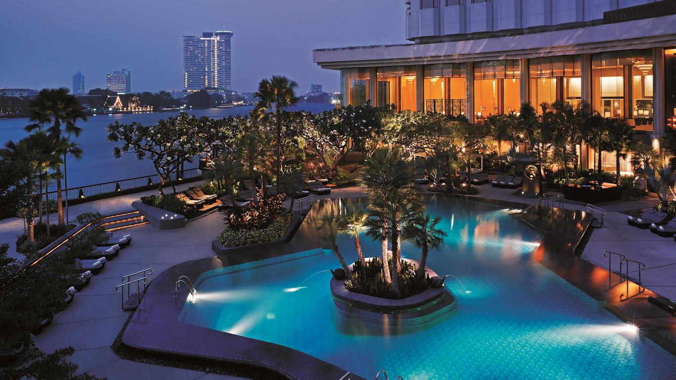 Shangri-La Hotel, Bangkok