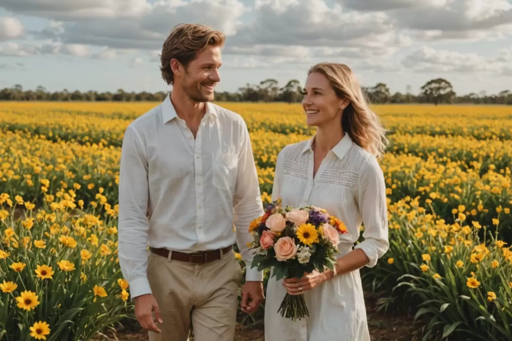 Blooming Bonds: Celebrating Anniversaries with Sustainable Flowers in Bundaberg