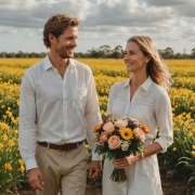 Blooming Bonds: Celebrating Anniversaries with Sustainable Flowers in Bundaberg