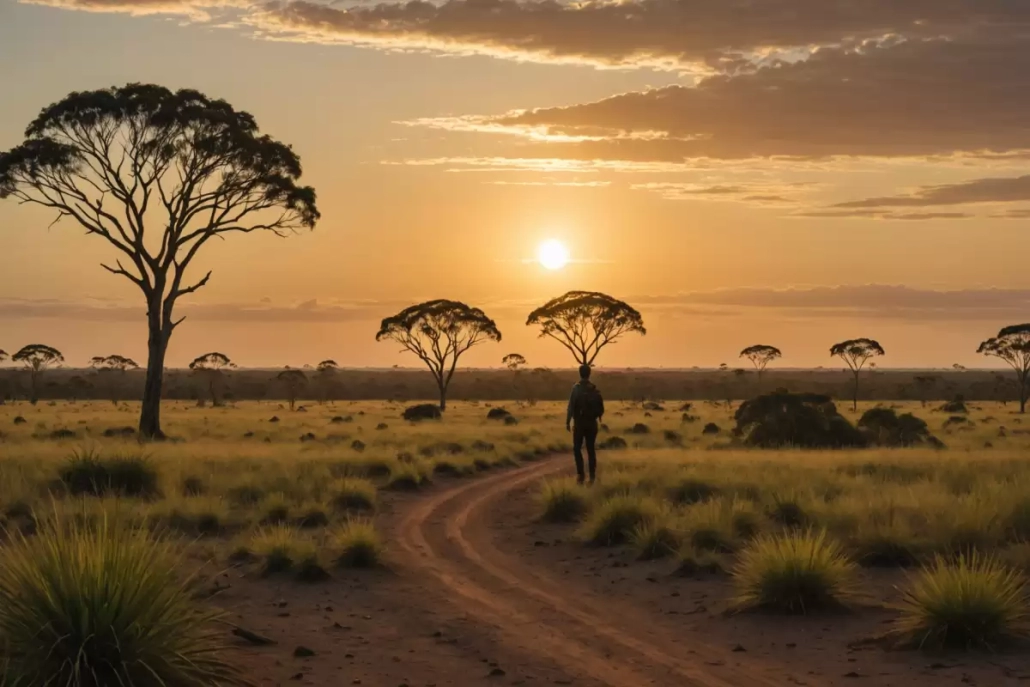 Discover the Untamed Beauty of Australia’s Gulf Savannah Way: A Journey Through Time and Nature