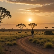 Discover the Untamed Beauty of Australia’s Gulf Savannah Way: A Journey Through Time and Nature