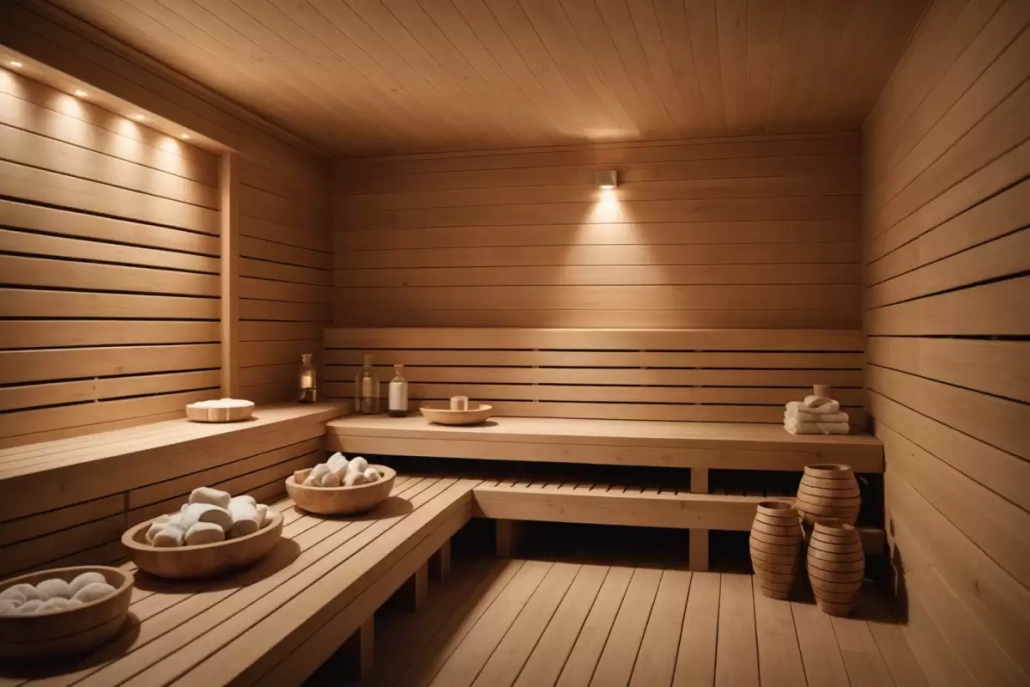 Elevate Your Sauna Experience: A Journey to Holistic Wellness and Innovation