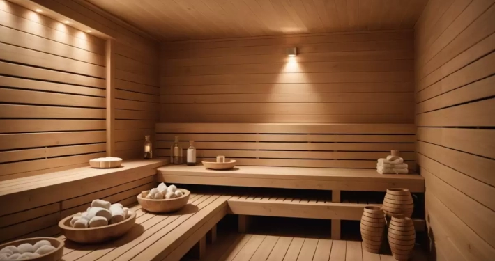 Elevate Your Sauna Experience: A Journey to Holistic Wellness and Innovation