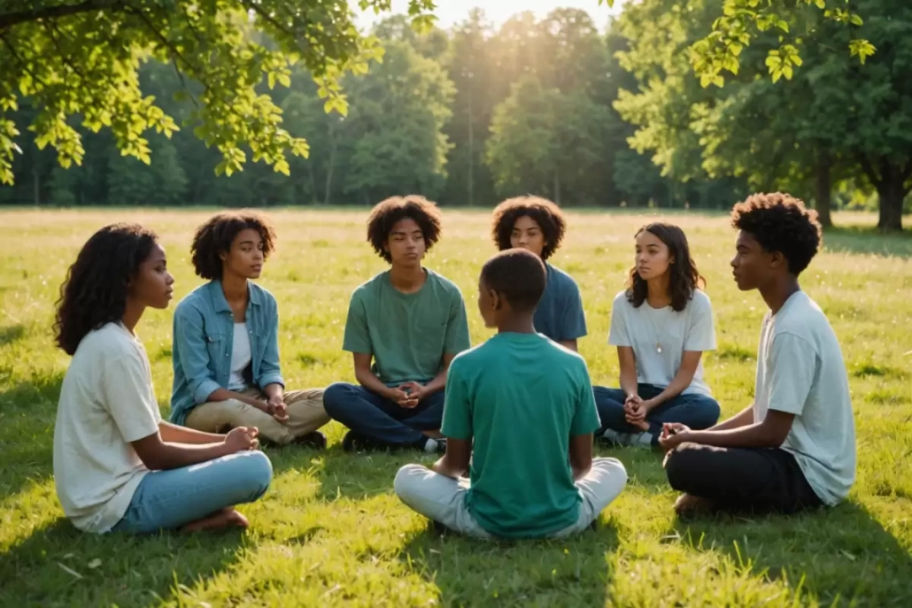 Empowering Teens: Mastering Stress and Building Resilience for a Brighter Future