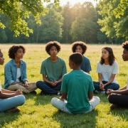 Empowering Teens: Mastering Stress and Building Resilience for a Brighter Future