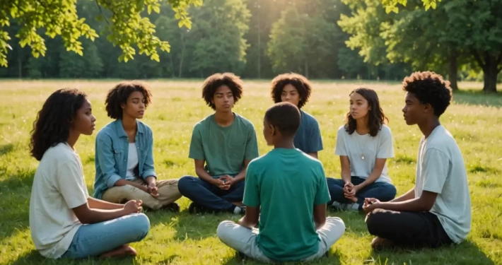 Empowering Teens: Mastering Stress and Building Resilience for a Brighter Future