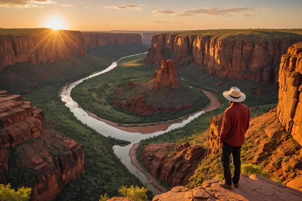 Journey Through Time: Discover the Untamed Beauty and Cultural Riches of the Kimberley