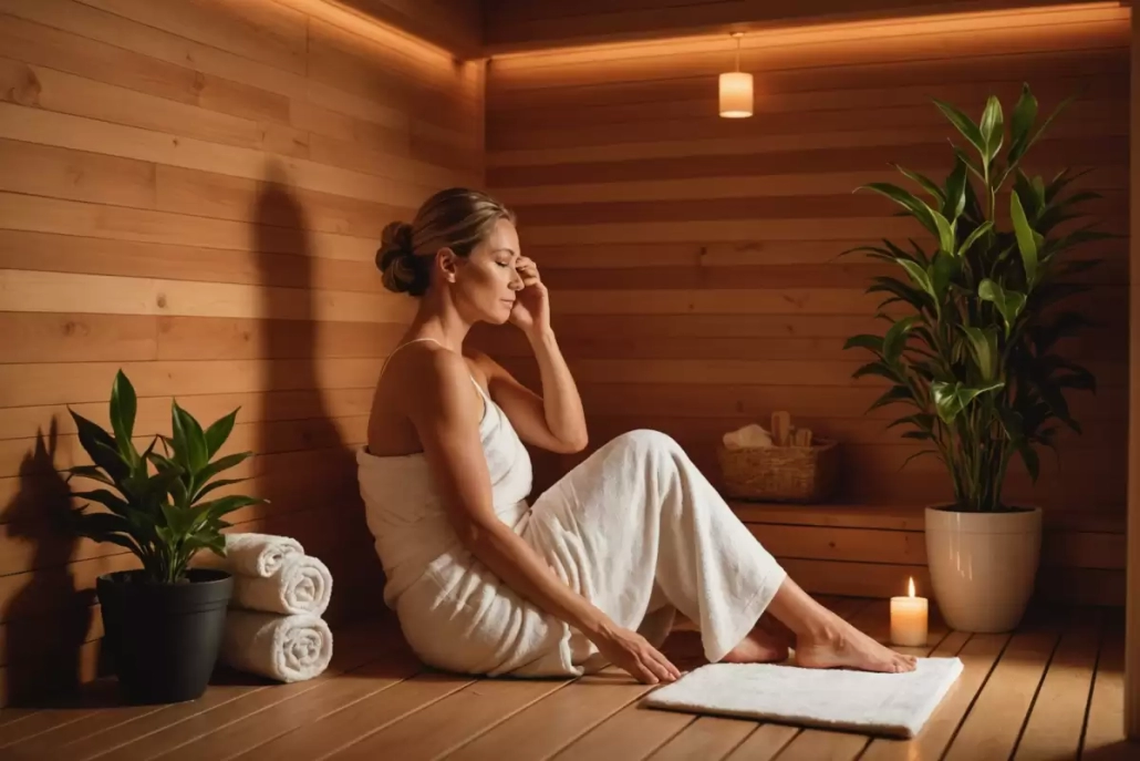 REVITALIZE YOUR SAUNA: CREATING A LUXURIOUS HOME RETREAT