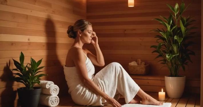 REVITALIZE YOUR SAUNA: CREATING A LUXURIOUS HOME RETREAT