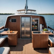 Sailing into Luxury: The Essential Role of DC Fridges in Modern Marine Adventures