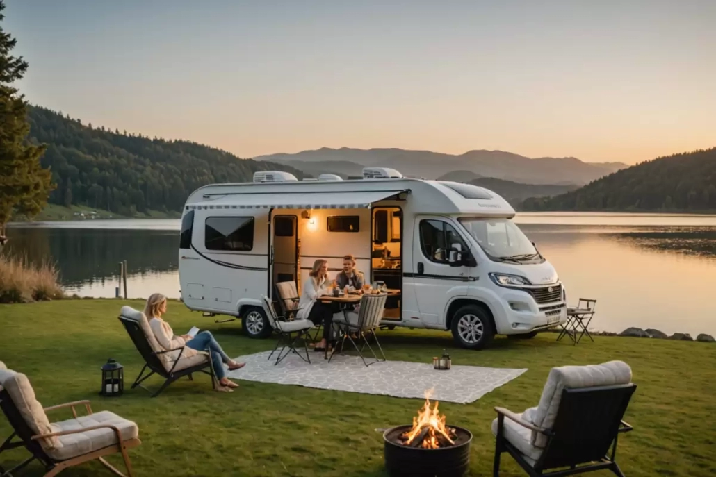 Elevate Your Caravan Adventure: From Essential Upgrades to Luxurious Comfort