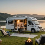 Elevate Your Caravan Adventure: From Essential Upgrades to Luxurious Comfort