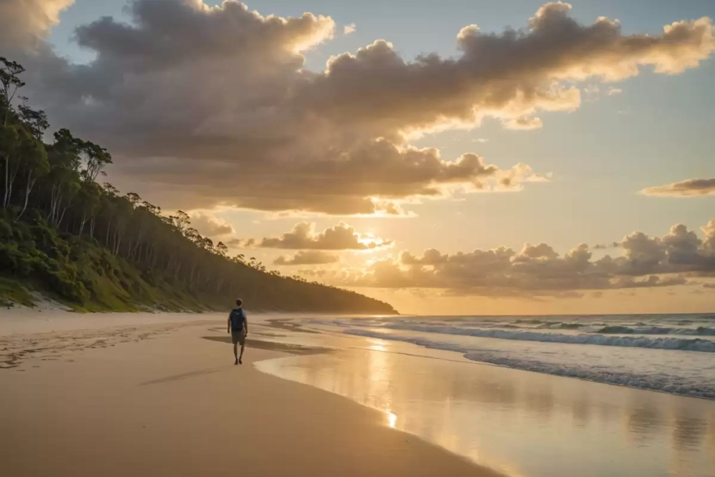 Escape to Fraser Island: A Paradise of Adventure and Relaxation