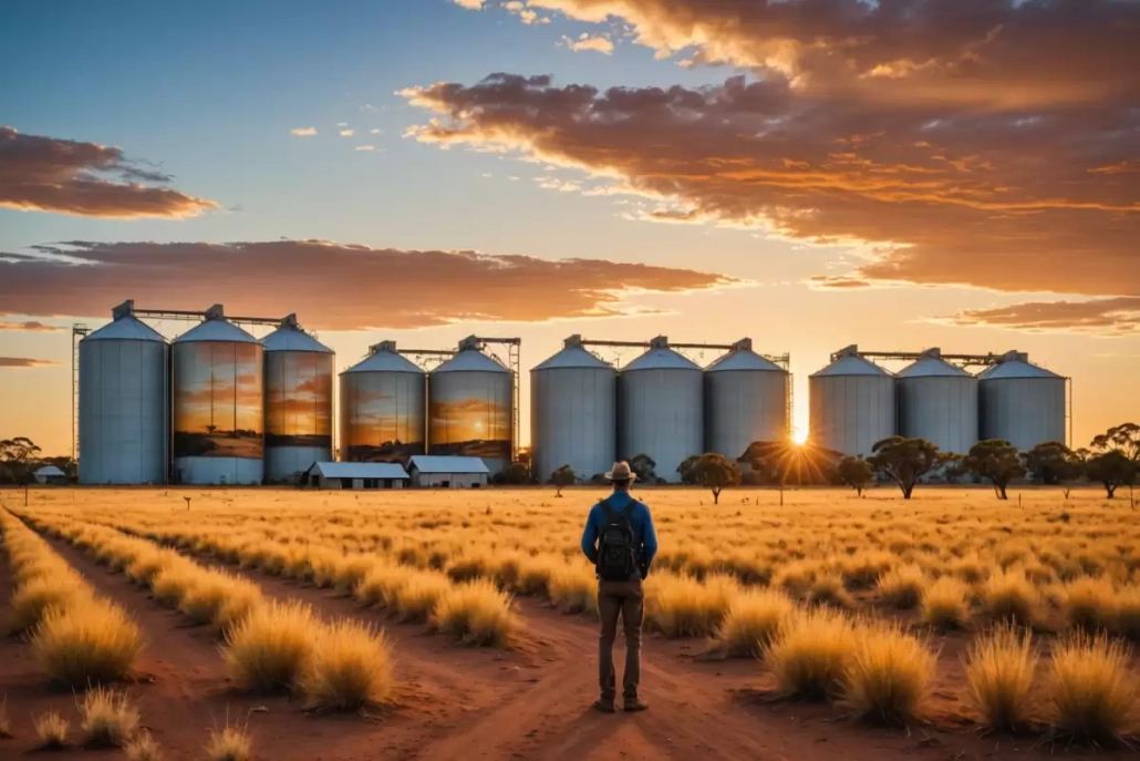 Exploring Australia’s Silo Art Trail: A Journey Through Art, History, and Landscape