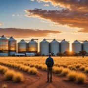 Exploring Australia’s Silo Art Trail: A Journey Through Art, History, and Landscape