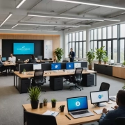 Adaptive Workspaces: The Future of Flexibility and Innovation in Business