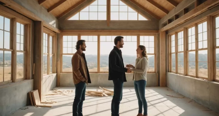 Crafting Dream Homes: The Art of Building with Creativity, Collaboration, and Trust