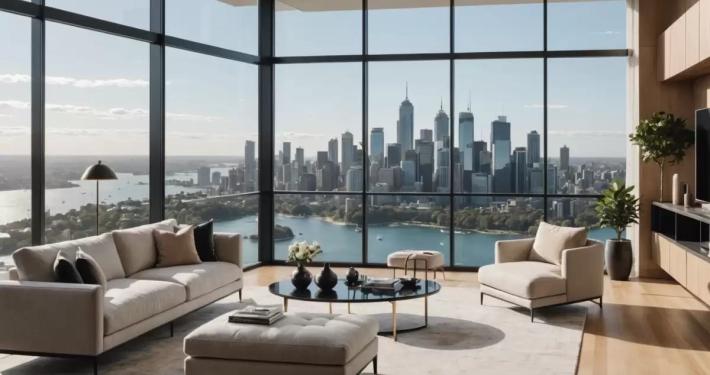 Crafting Dreams: The Art and Journey of Building a Luxury Home