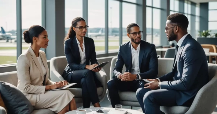 Mastering the Art of Corporate Travel: Turning Chaos into Cohesion