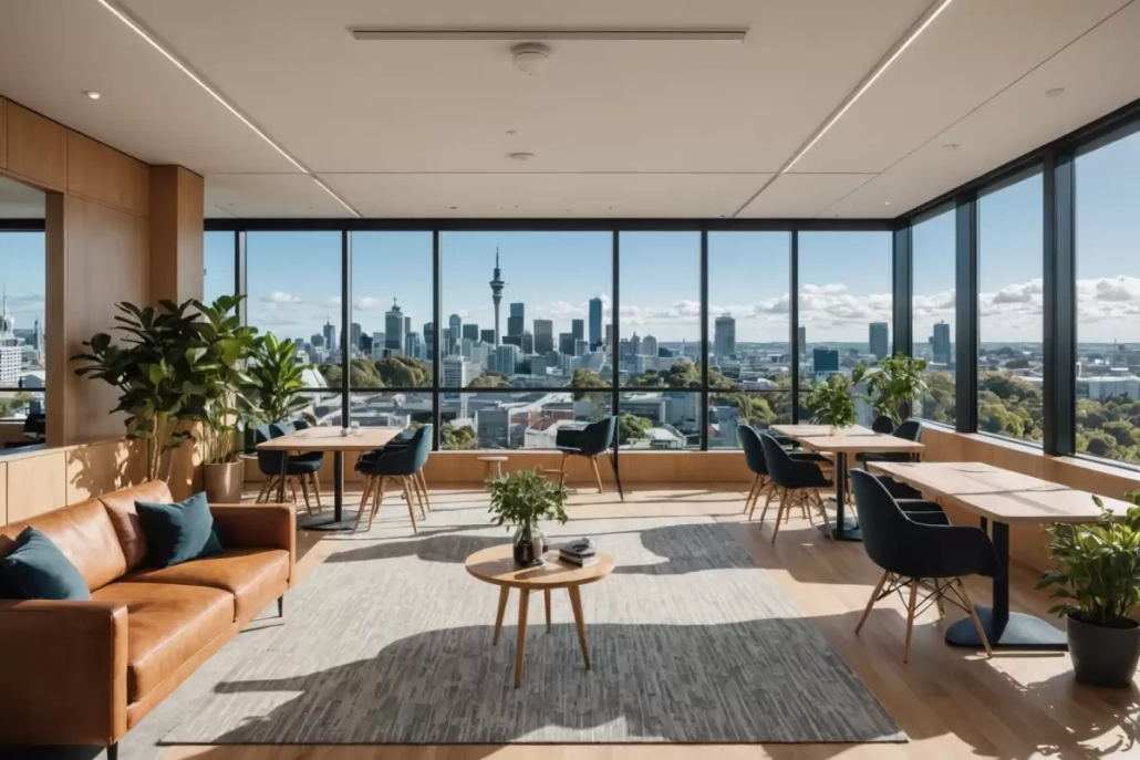 Auckland’s Workspace Revolution: Redefining the Future of Work