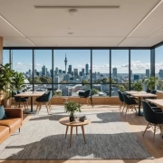 Auckland’s Workspace Revolution: Redefining the Future of Work