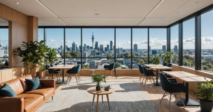 Auckland’s Workspace Revolution: Redefining the Future of Work