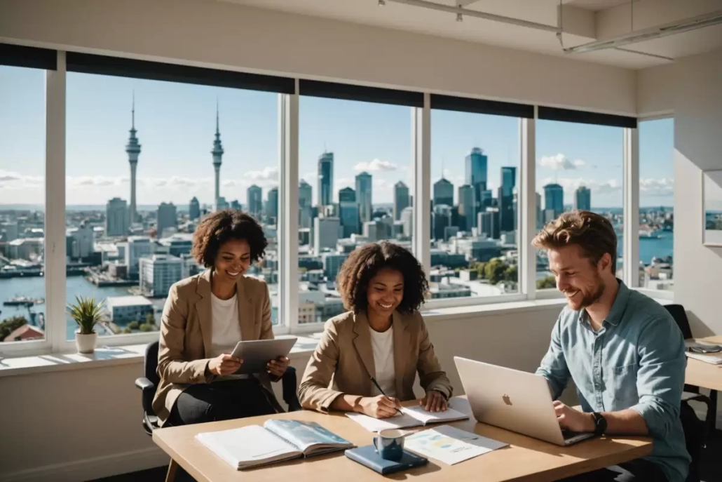 Crafting Your Ideal Workspace: The Freelance Revolution in Auckland