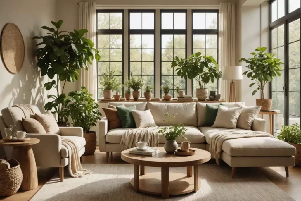 Creating Sanctuaries: The Art of Holistic Interior Design