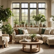 Creating Sanctuaries: The Art of Holistic Interior Design