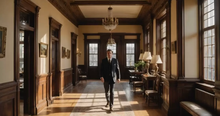 Dancing With Time: The Art and Magic of Heritage Restoration
