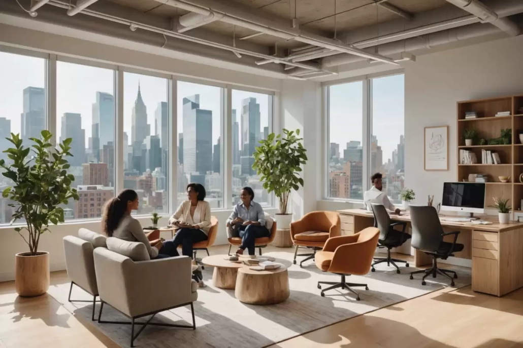 Embracing Flexibility: The Rise of Shared Office Spaces in Modern Work