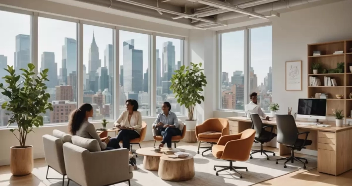 Embracing Flexibility: The Rise of Shared Office Spaces in Modern Work