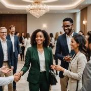 Mastering the Art of Networking: Unlocking Business Success Through Authentic Connections