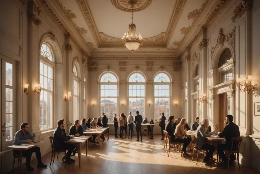 Reviving History: The Art and Future of Adaptive Reuse in Modern Architecture