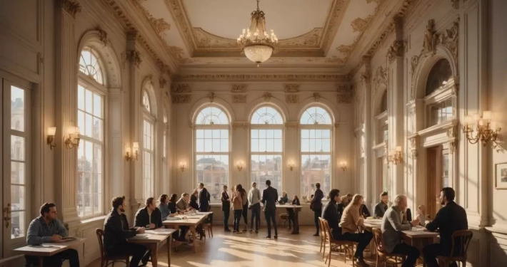 Reviving History: The Art and Future of Adaptive Reuse in Modern Architecture