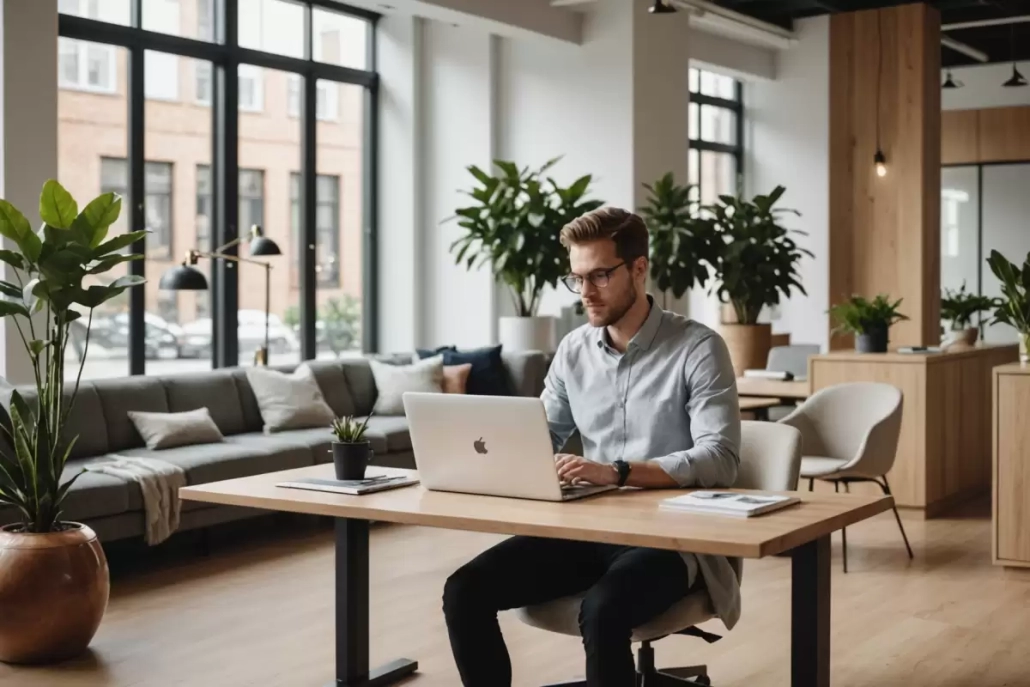 The Future of Workspaces: Where Lifestyle Meets Productivity
