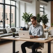 The Future of Workspaces: Where Lifestyle Meets Productivity