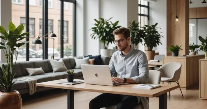 The Future of Workspaces: Where Lifestyle Meets Productivity
