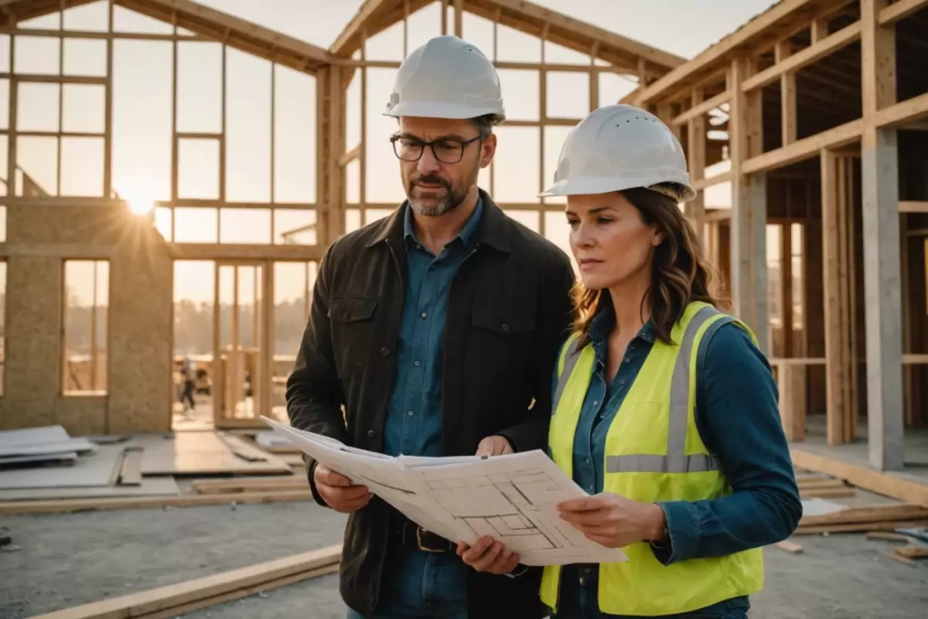 BUILDING DREAMS: THE ESSENTIAL GUIDE TO CHOOSING A LICENSED BUILDER WITH CONFIDENCE