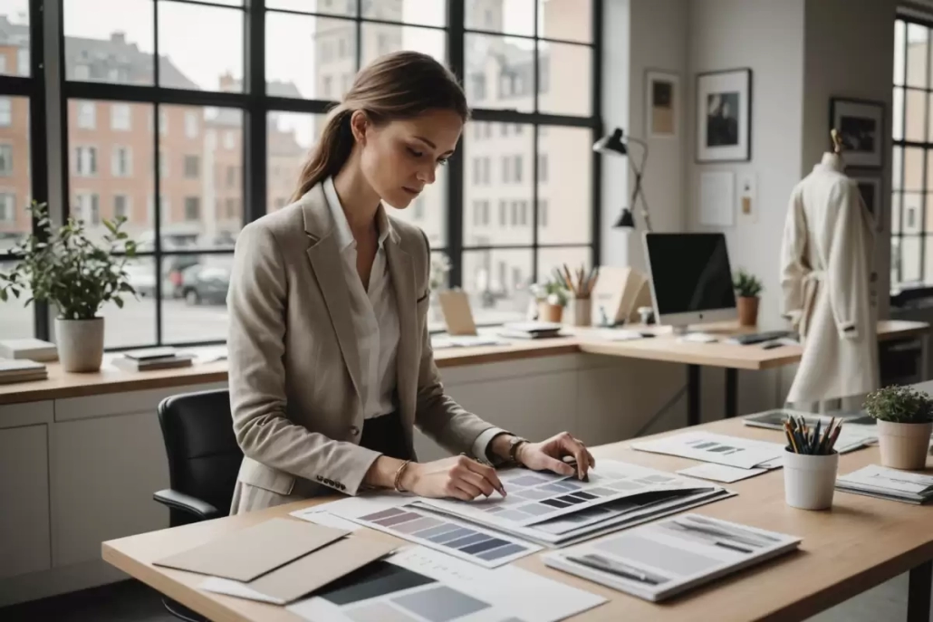 Crafting Your Digital Wardrobe: The Fashion-Forward Guide to Website Building