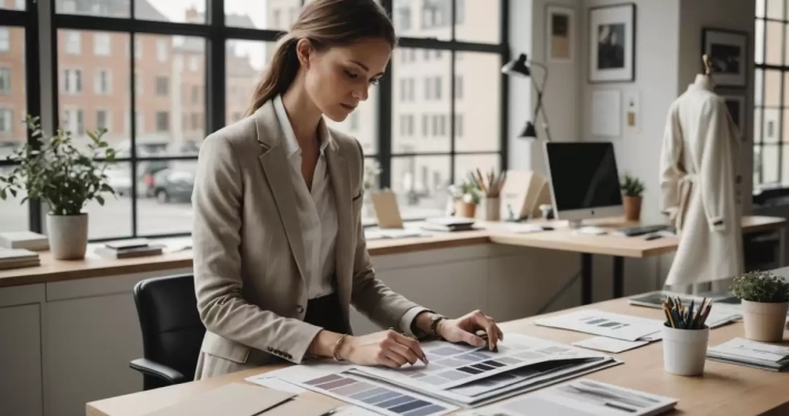 Crafting Your Digital Wardrobe: The Fashion-Forward Guide to Website Building