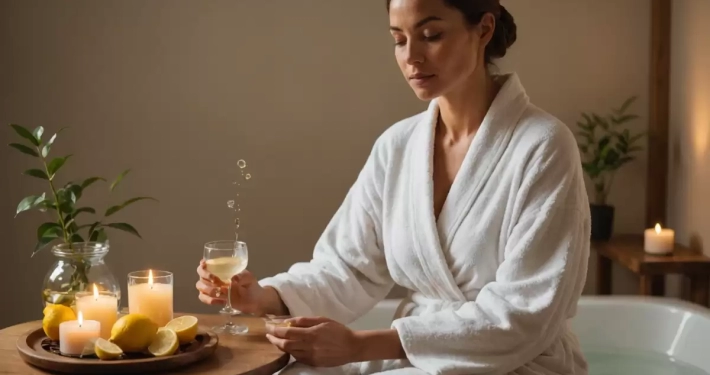 Elevate Your Sauna Experience: Transformative Pre-Sauna Rituals for Mind and Body