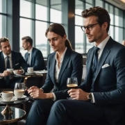Elevating Business Travel: The Art and Impact of Corporate Travel Concierges