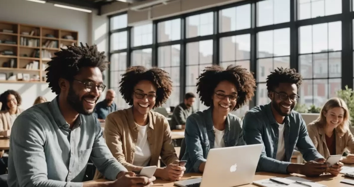 Mastering the Art of Digital Storytelling: Capturing Hearts and Clicks in the AI Era