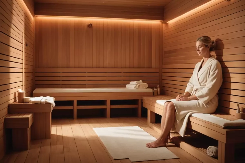 Mindful Sauna Maintenance: Transforming Routine Care into a Ritual of Relaxation