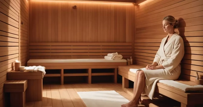 Mindful Sauna Maintenance: Transforming Routine Care into a Ritual of Relaxation